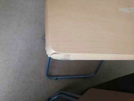 Photo of free 2 x folding tables (Handsworth S9) #4