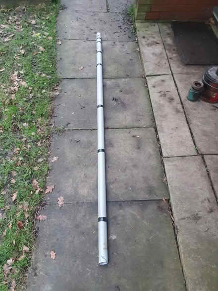 Photo of free Strong aluminium pipe (Adel LS16) #1