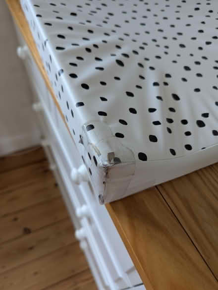 Photo of free Mama shack baby changing mat (Oxford OX3) #3