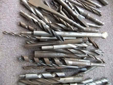 Photo of free Drill bits, routers, etc. (Abingdon-on-Thames OX14) #4