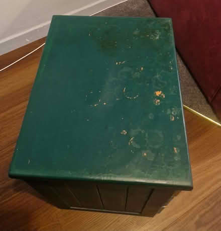 Photo of free Small chest of drawers (Law DD3) #2