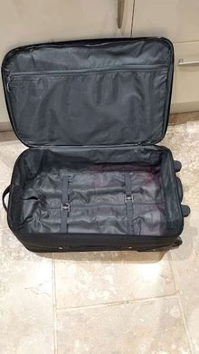 Photo of free cabin bag/luggage bag (Risinghurst OX3) #3