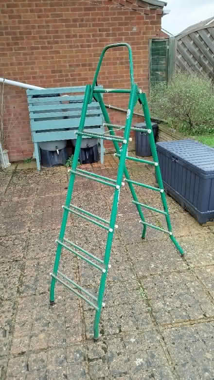 Photo of free Step-ladder (Catton NR6) #1