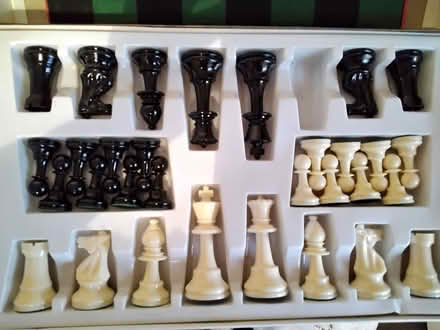 Photo of free Chess Set (Gyle EH12) #1
