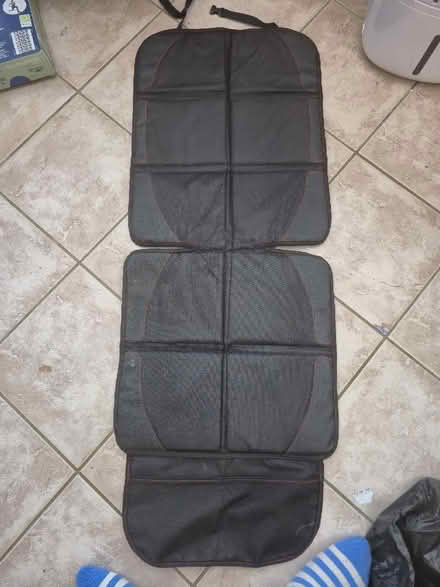 Photo of free Kids Car Seat Protector (Stanley Common DE7) #1