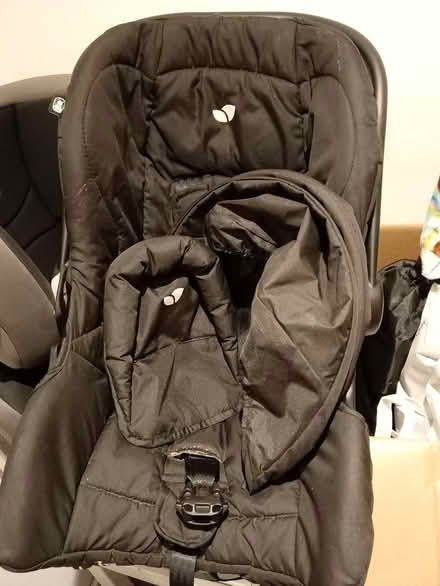 Photo of free Joie car seat (Richmond TW9) #1