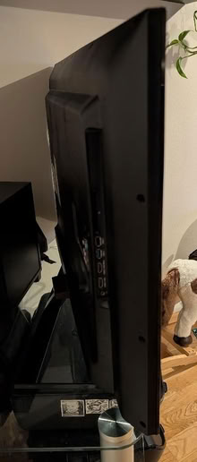 Photo of free Philips 42" TV (not working) (Queens Park W10) #3