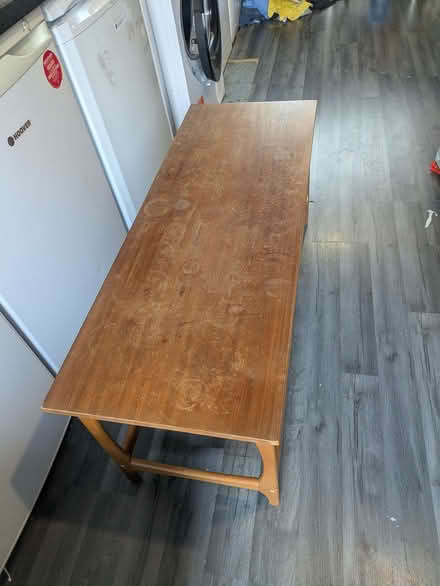 Photo of free Coffee table (North Bretton) #2