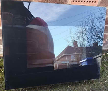 Photo of free Electric fire with flame effect #1 (Manor Park S2) #1