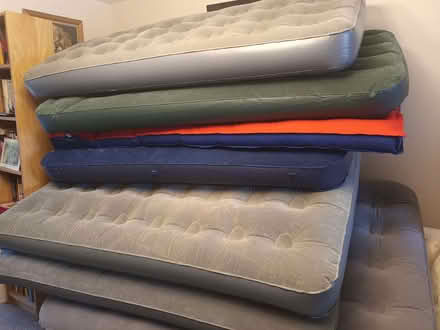 Photo of free Airbeds (Walnut Tree MK7) #1