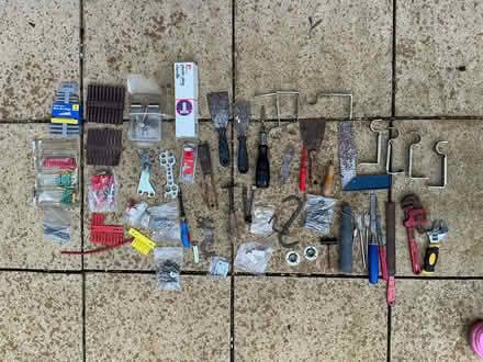 Photo of free Job lot of DIY bits and pieces (Haydon wick SN25) #1