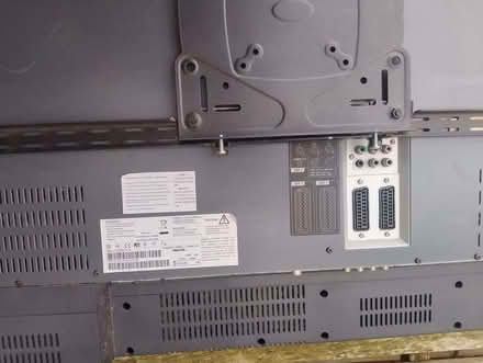 Photo of free Flat screen TV (Philips) (St Leonards TN38) #2