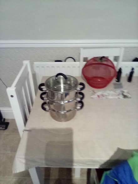 Photo of free Tower three tier streamer (Darlington) #1