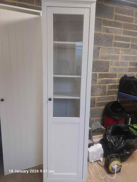 Photo of free Ikea single wardrobe (Church Crookham) #1