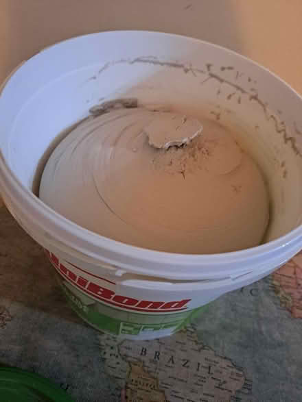 Photo of free Tile adhesive (Seaside BN22) #2
