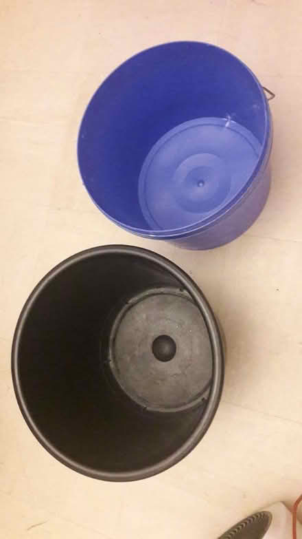 Photo of free Buckets (N1, Zone 1 camden) #1