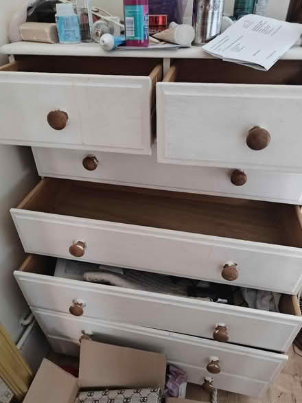 Photo of free Chest of Drawers (Plumstead SE18) #1