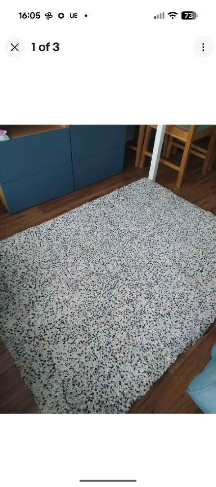 Photo of free IKEA Vindum rug (Snaresbrook E11) #1