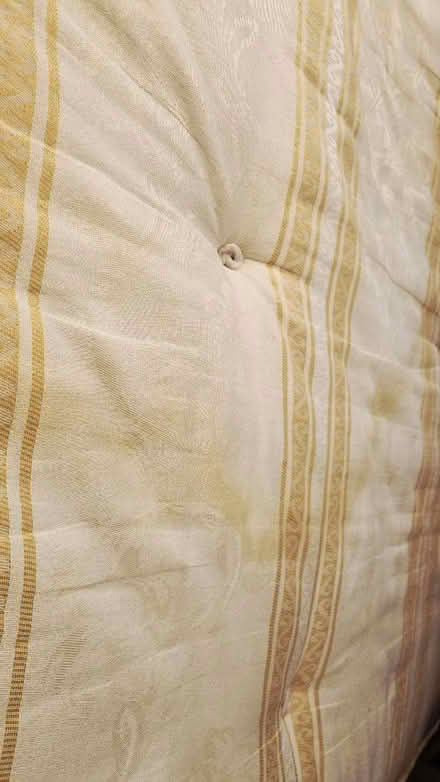 Photo of free Double bed matress 140×90 (Hornchurch RM12) #4