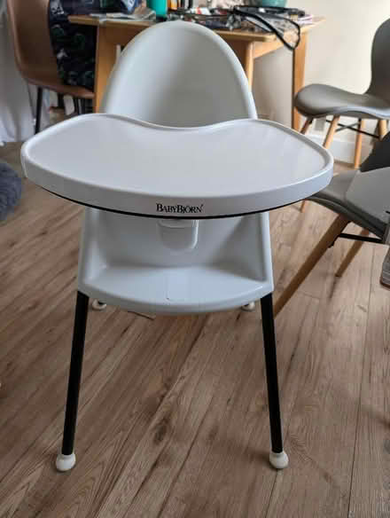 Photo of free Baby Bjorn High Chair (Penge BR3) #1