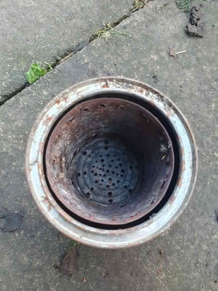 Photo of free Small TLUD stove (Adel LS16) #2