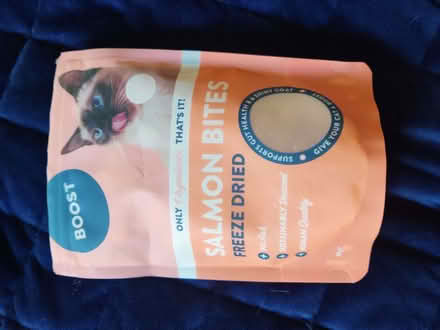 Photo of free Cat treats (Cogges OX28) #1