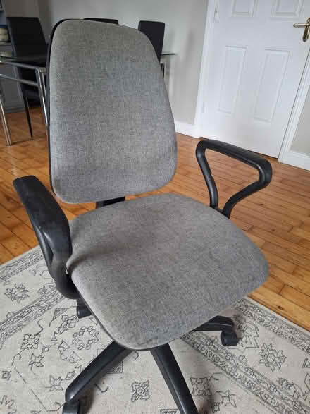 Photo of free Office Chair (Dun Laoghaire) #1