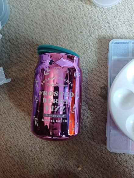 Photo of free Candle (GL4) #1