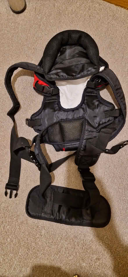Photo of free Baby carrier newborn (Stretford M32) #2