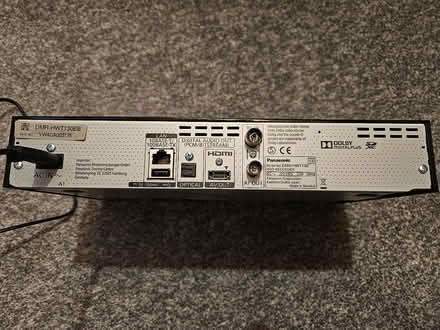 Photo of free Panasonic DMR-HWT130 digital TV recorder with Freeview (Bexhill TN39) #3