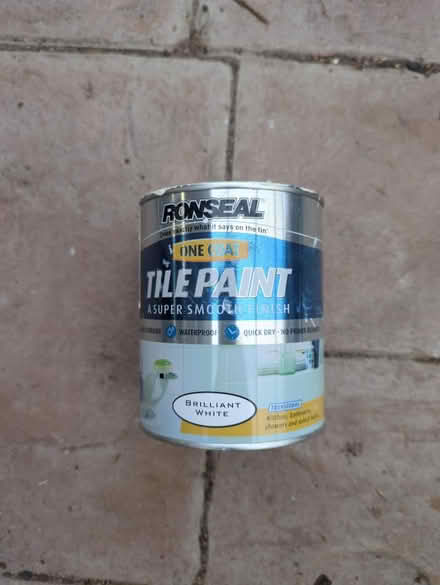 Photo of free Tile paint (Aston OX18 2) #1