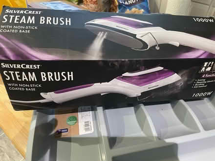 Photo of free Steam brush iron (Tonbridge) #1