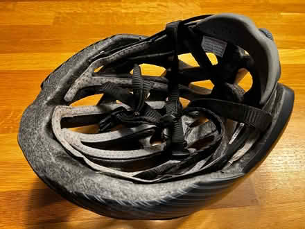 Photo of free Cycling helmet never crashed (Middle Aston OX25) #2