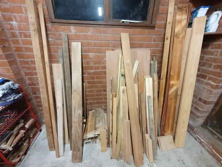 Photo of free Useful wood/ off cuts (Adel LS16) #1