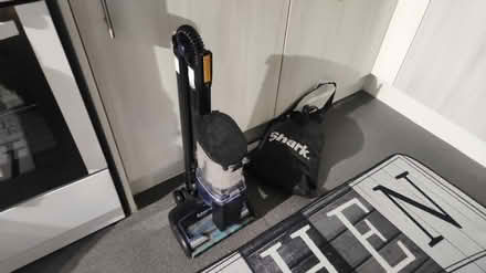 Photo of free Shark cordless hoover (Partington M31) #1