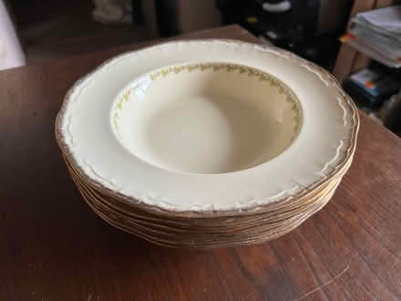 Photo of free Vintage Bowls (Furness Vale SK23) #1