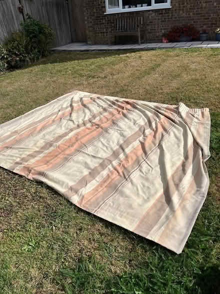 Photo of free Curtains for patio door (Prestwood) #1
