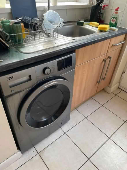 Photo of free Washing machine, Beko, 4 years old? (CT2) #1