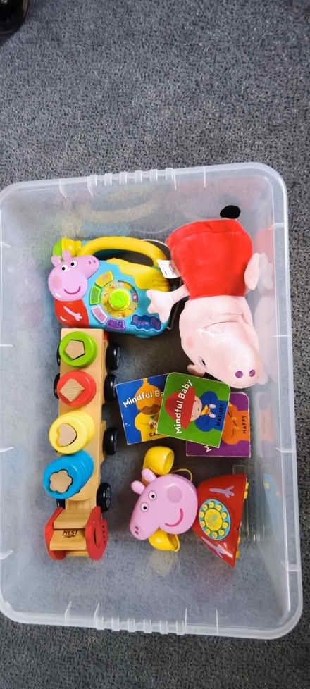 Photo of free Toys (TW7) #1