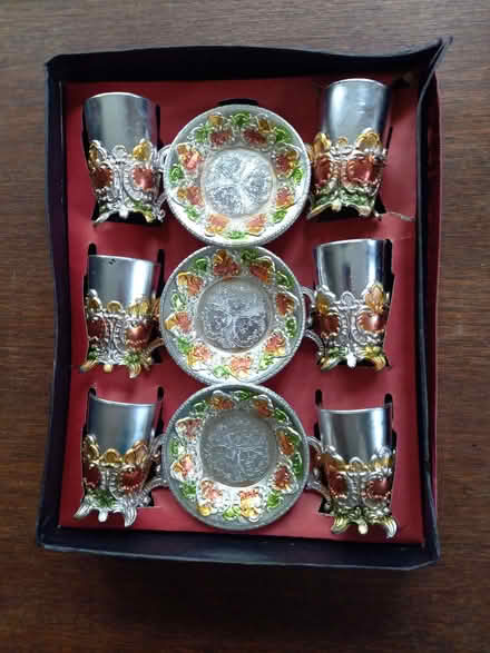 Photo of free Childs tea set (Twyford RG10) #1