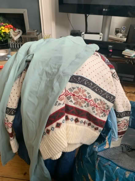 Photo of free Big bag of women’s clothes (M32) #3