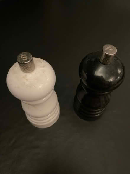 Photo of free Salt and pepper shakers (S7 Nether Edge) #1