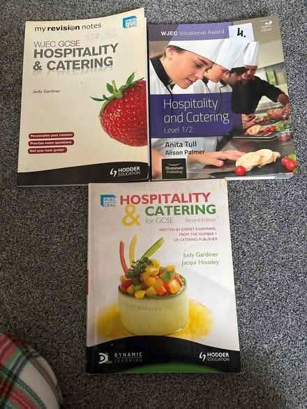 Photo of free Hospitality and catering GCSE (Seaside BN22) #1