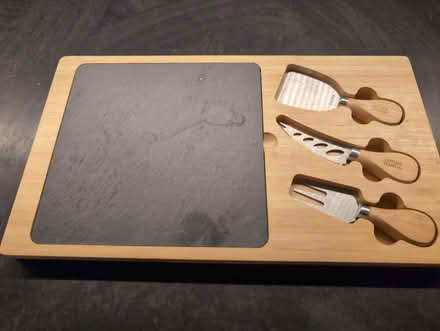 Photo of free Cheese Board (Romford RM2) #1