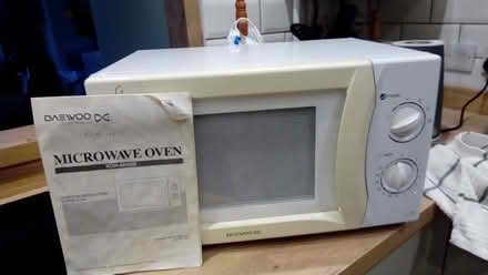 Photo of free Microwave (Pickering YO18) #2