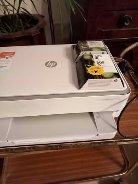 Photo of free HP ENVY 6032e printer (Emsworth PO10) #1