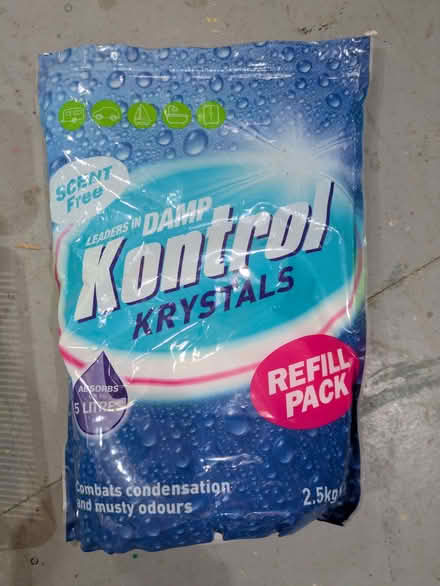 Photo of free Dehumidifier kit (Belmont TN35) #4