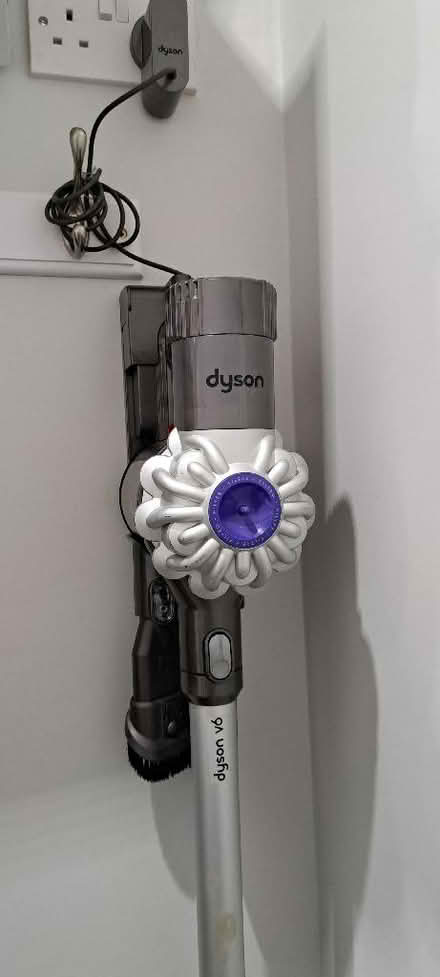 Photo of free Dyson V6 (Ickleford SG5) #3
