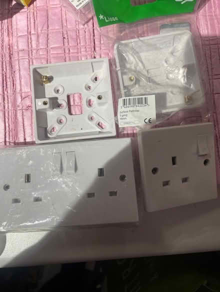 Photo of free Sockets (Chesham HP5) #1