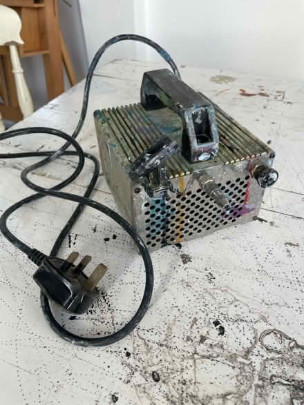 Photo of free Small compressor for airbrush (Peacehaven) #1